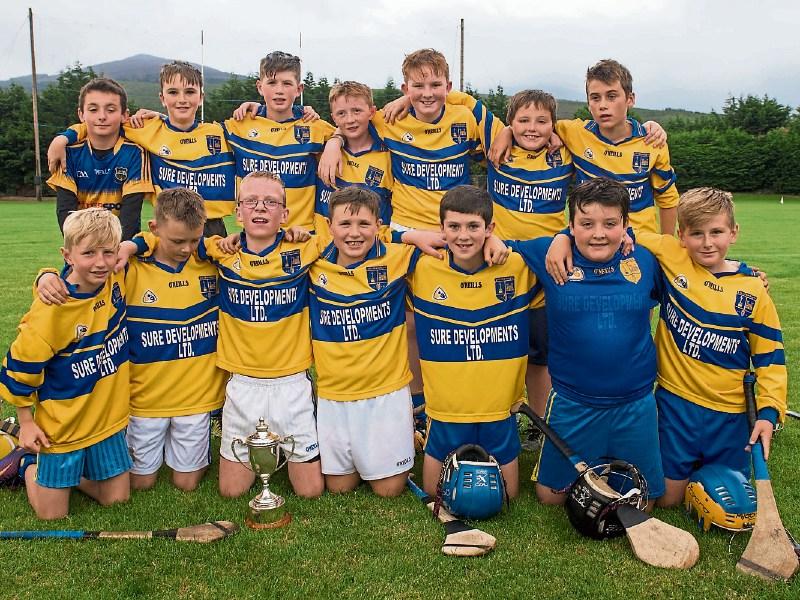 Tipperary has one of first top GAA healthy clubs!