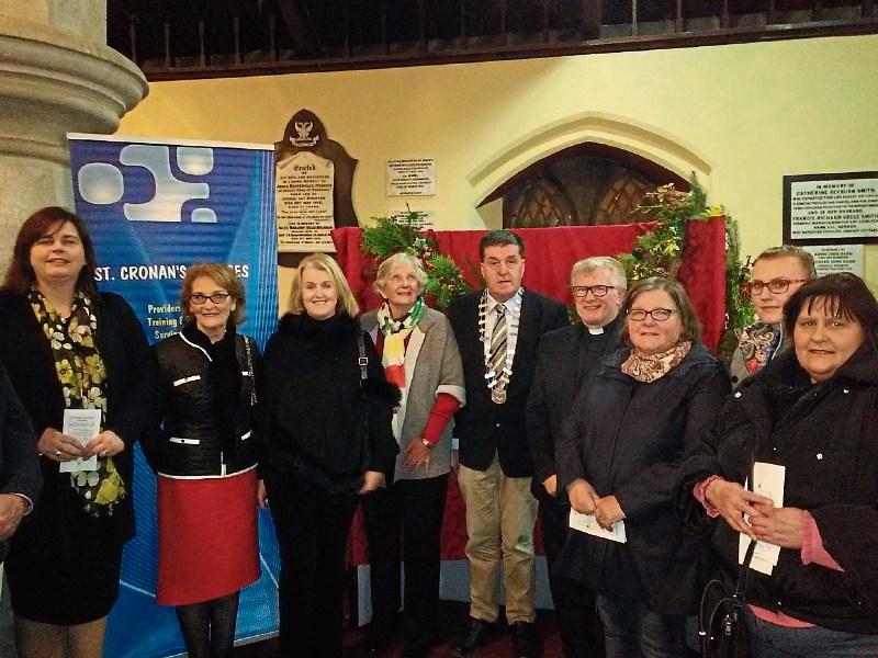 Nenagh Christmas Tree Festival to turn St Mary's into a winter wonderland