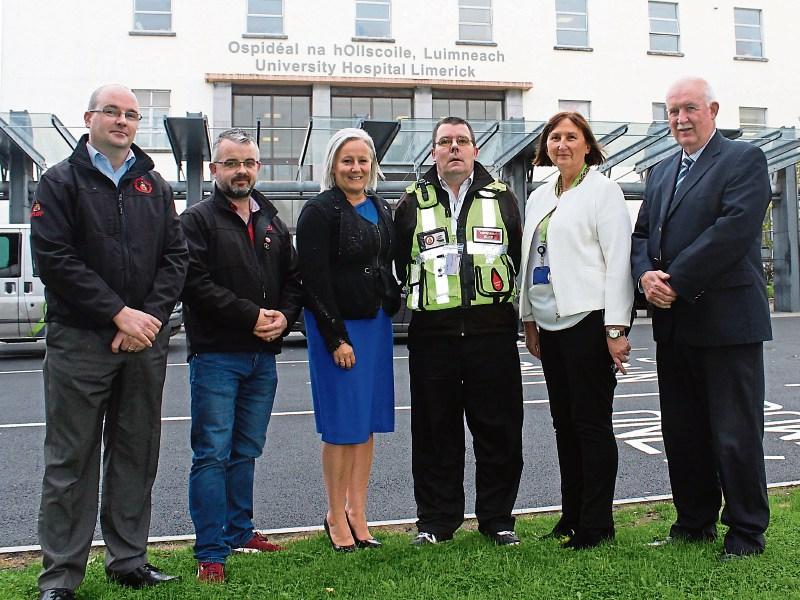 Tipperary appeal: Blood Bike hospital service seeks volunteers