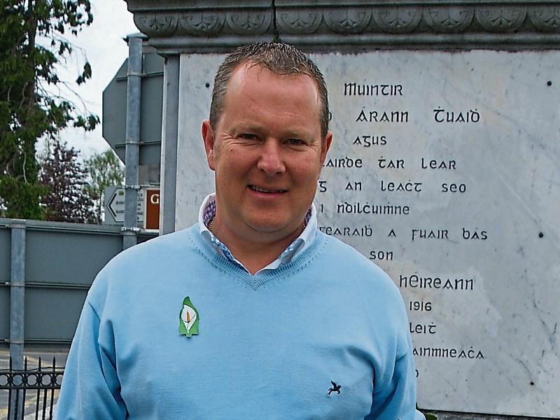 Update: Cllr Seamus Morris resignation comes after a bitter nine-month dispute