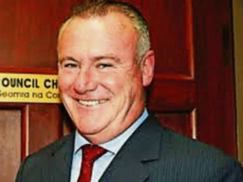 Cllr Kieran Bourke 