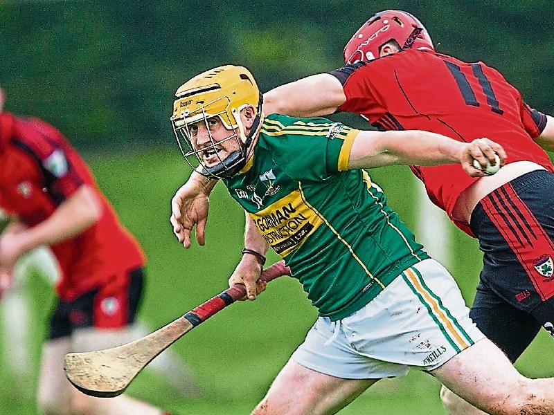 Ballybacon/Grange