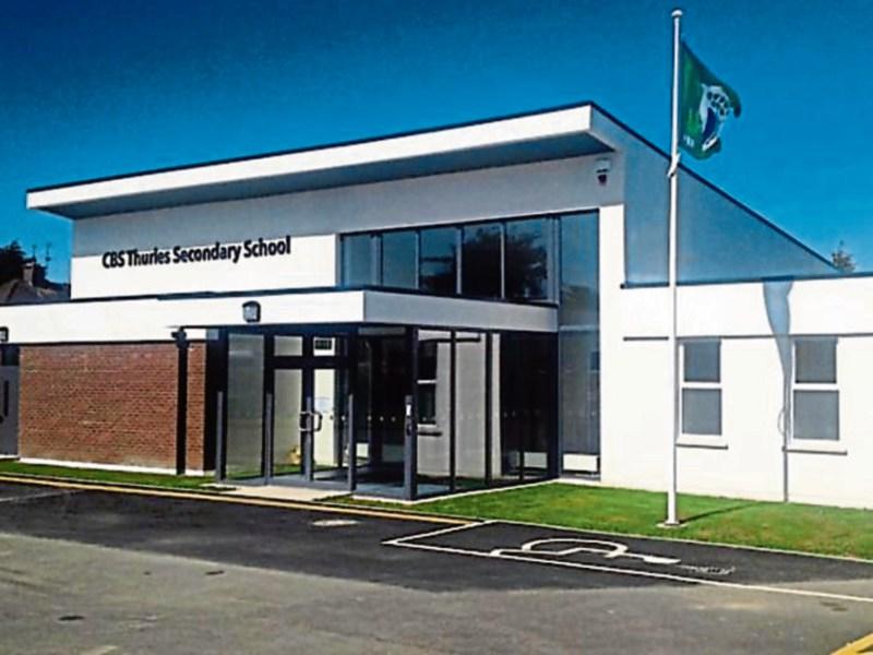 Thurles CBS English teachers are top of the class