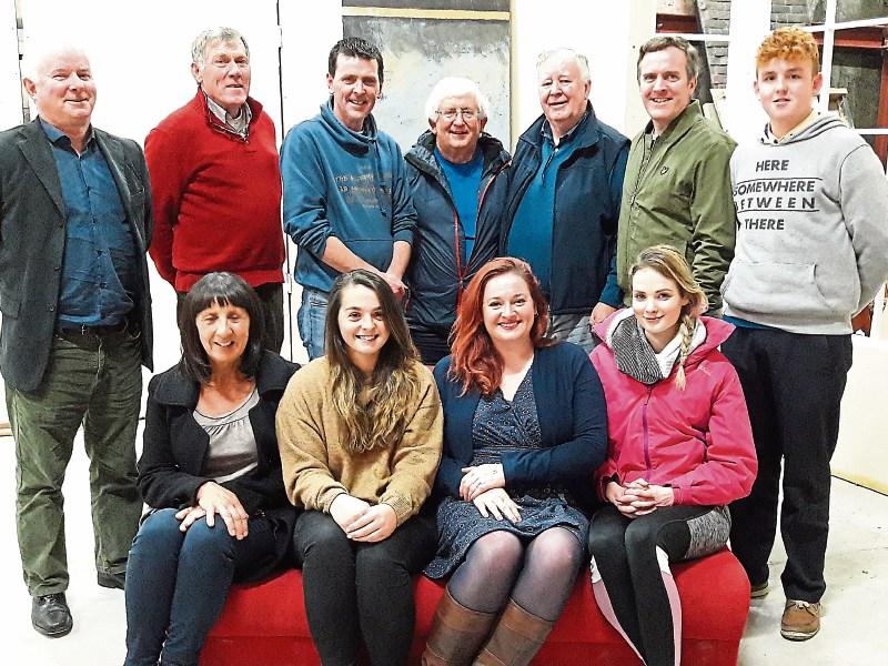 Rehearsals continue for Charley's Aunt - Thurles Drama Group