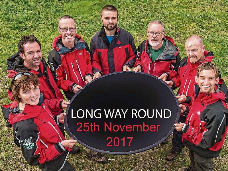 Long Way Round