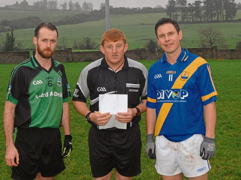 Battling Boherlahan overcome Clerihan to book their place in county final against Cashel