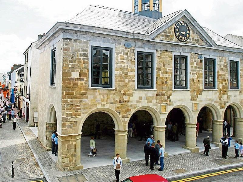 Clonmel town centre street to be closed to traffic for two days in December