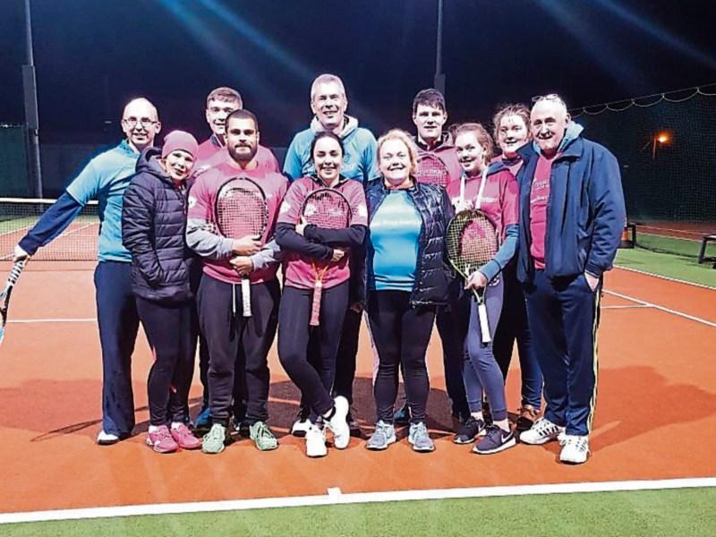 Larkspur Park Tennisathon