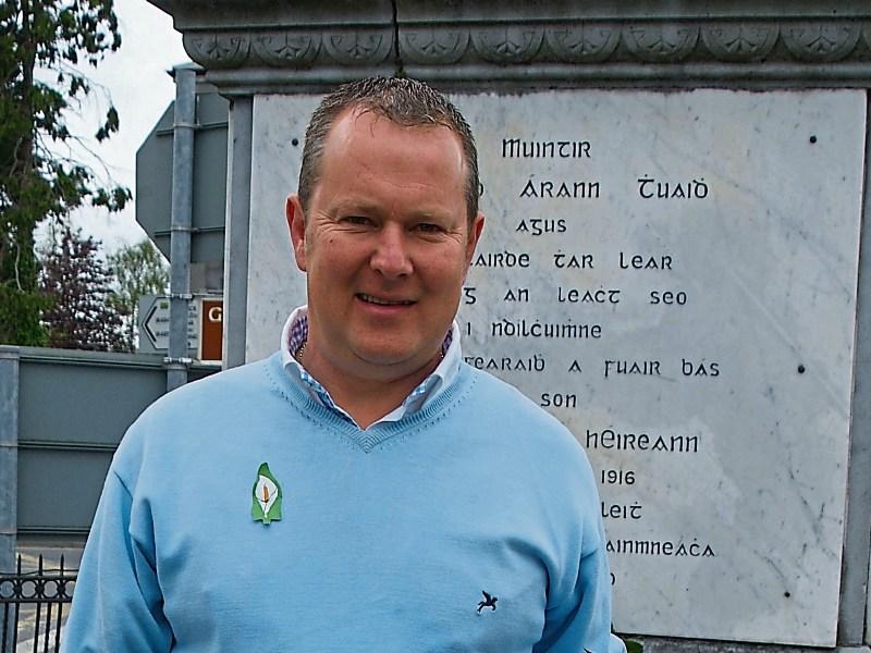 Tipperary development: Cllr Seamus Morris pushes for greater focus on rural areas