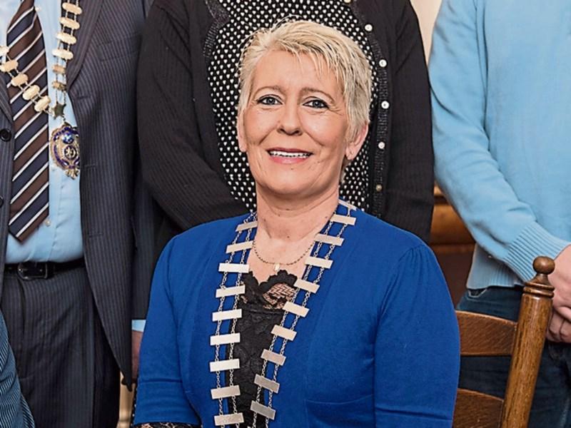Clonmel mayor declares her interest in contesting next general election as Sinn Fein candidate