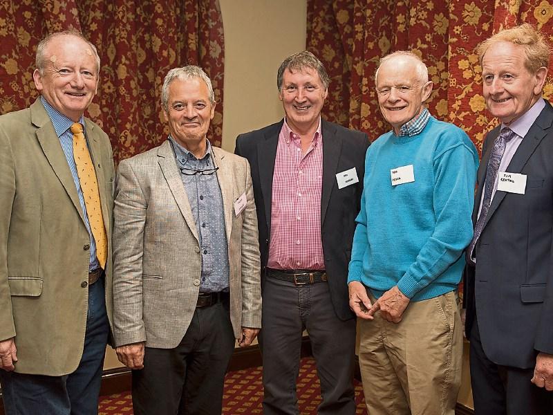 Clonmel school reunion