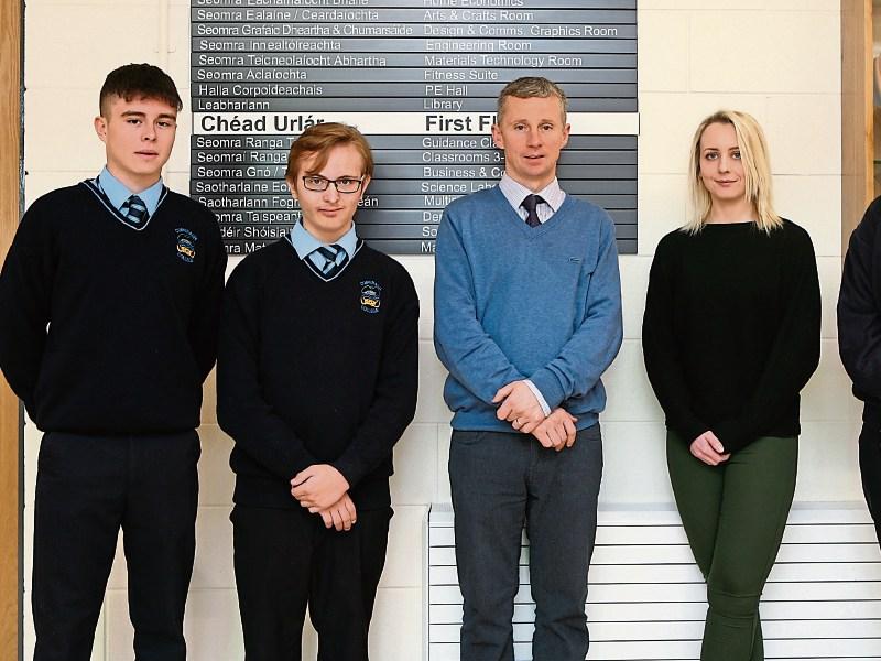 Carrick-on-Suir students qualify for National Young Scientist Exhibition