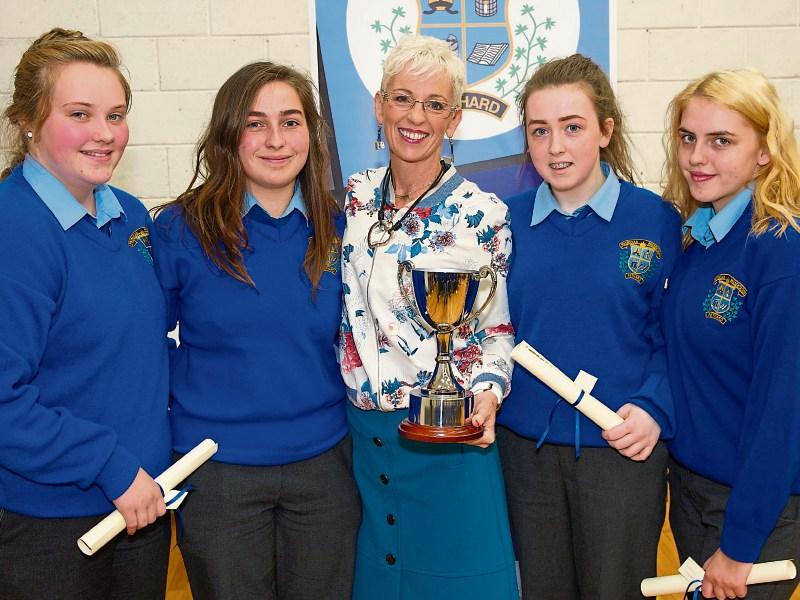 Tremendous Tipperary students honoured for their immense talents