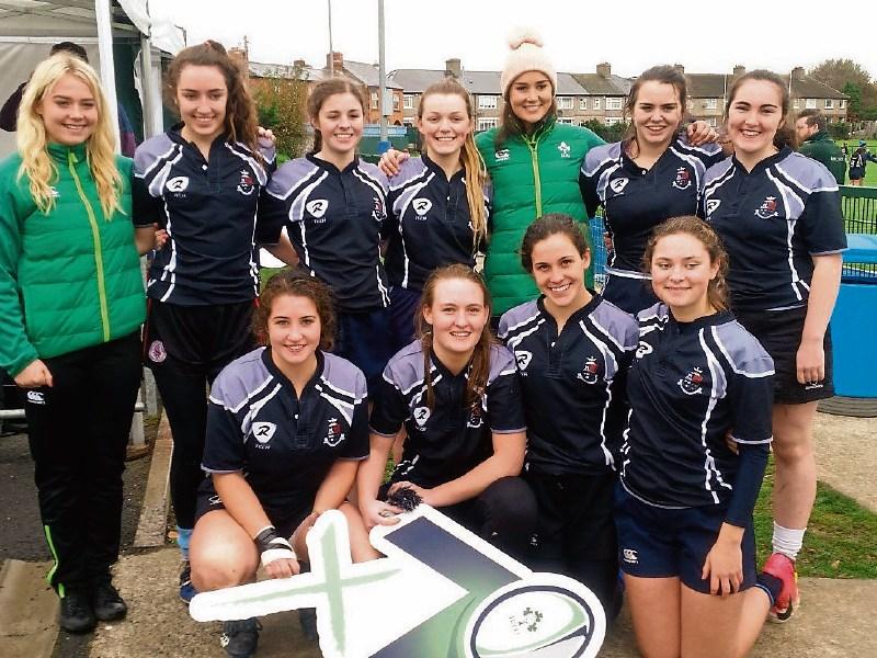 Tipperary girls battle hard at All-Ireland finals
