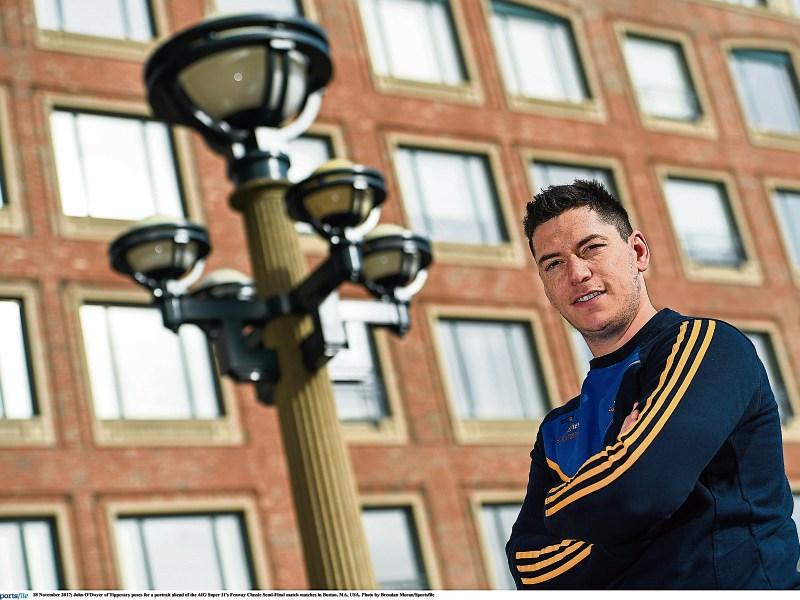 Tipperary panel for Fenway Classic in Boston named
