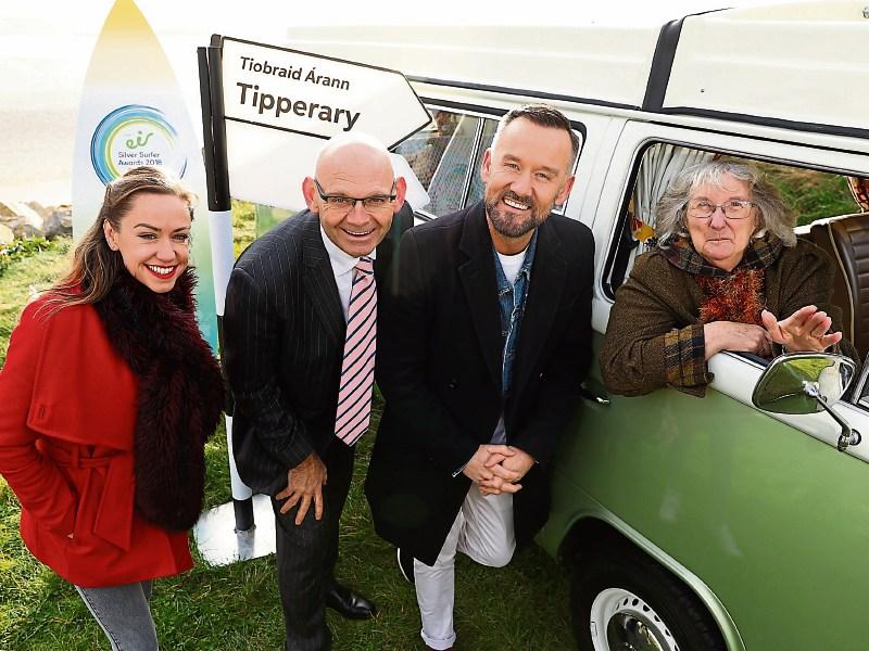 Are you one of Tipperary's Silver Surfers?