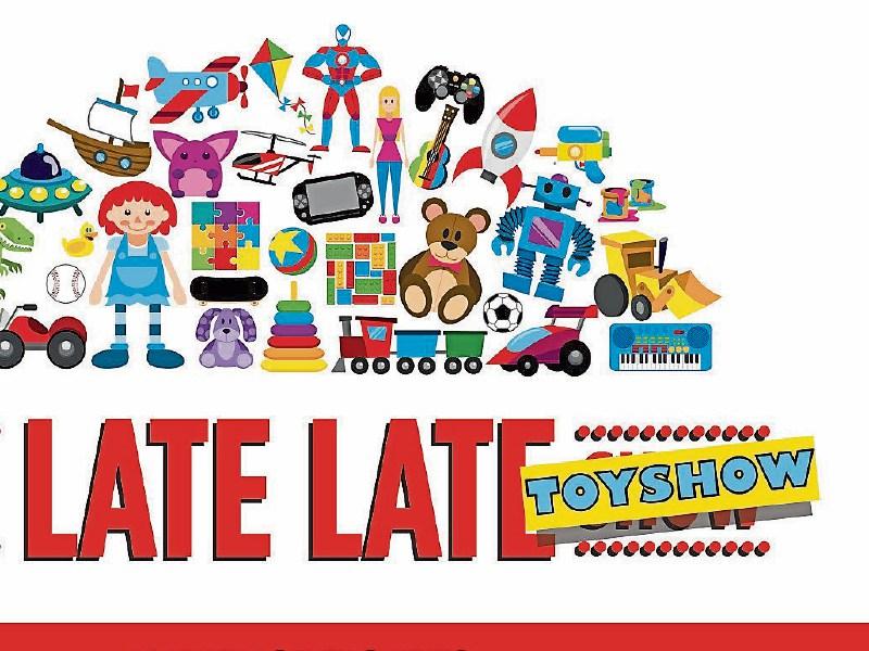Tipp teenager to perform on Late Late Toy Show