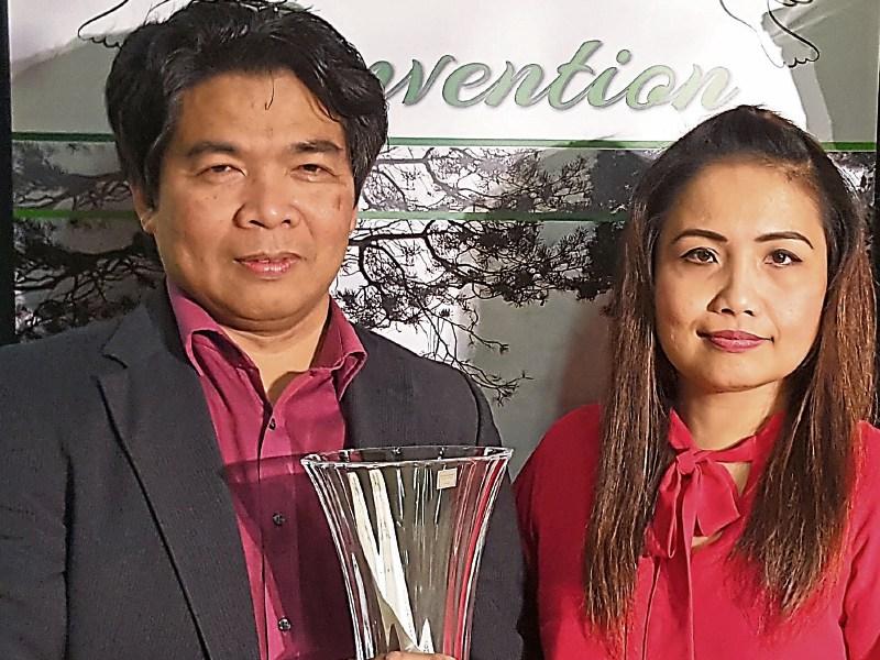 Philippines man wins Tipperary International Song of Peace contest