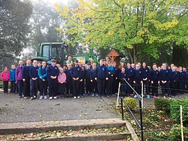Tipperary farm safety - Knockavilla boys and girls learn how to stay safe