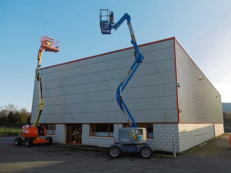 Clonmel industrial premises at Powerstown sold for €640,000