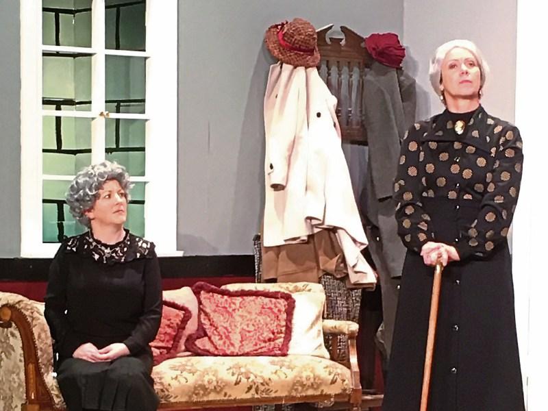 Ladies of Spirit goes down a treat in Cashel