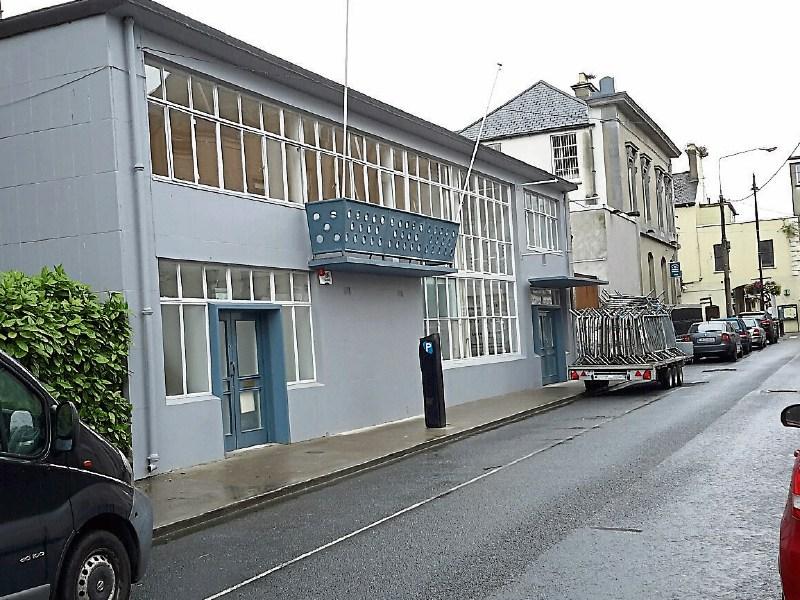 South Tipp Arts Centre