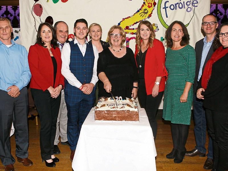 Carrick-on-Suir youth project celebrates its 20th birthday