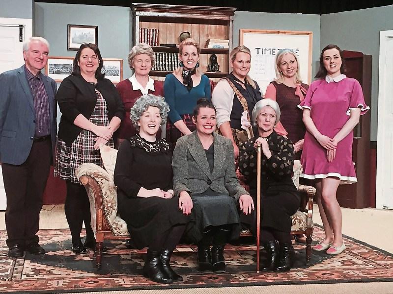 Standing ovations for Cashel production of 'Ladies Of Spirit' in Brú Ború