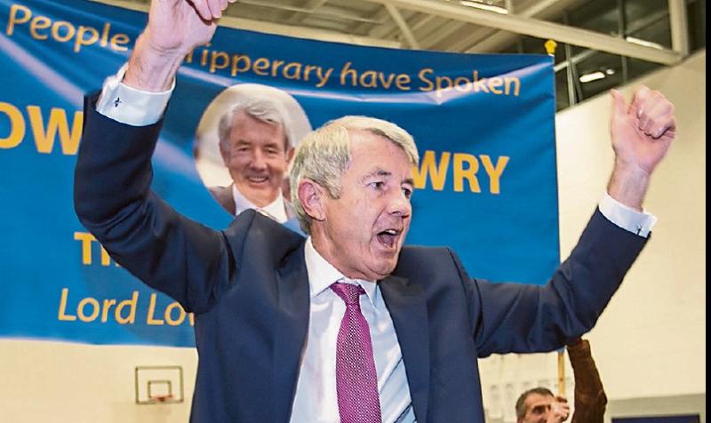 BREAKING: Tipperary TD Michael Lowry confirms cost settlement for Moriarty Tribunal 