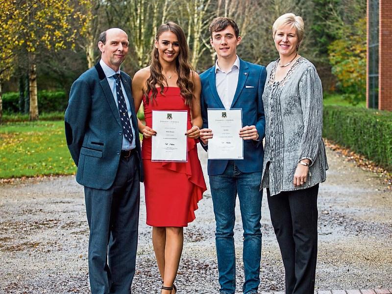 Tipperary students awarded UL scholarships