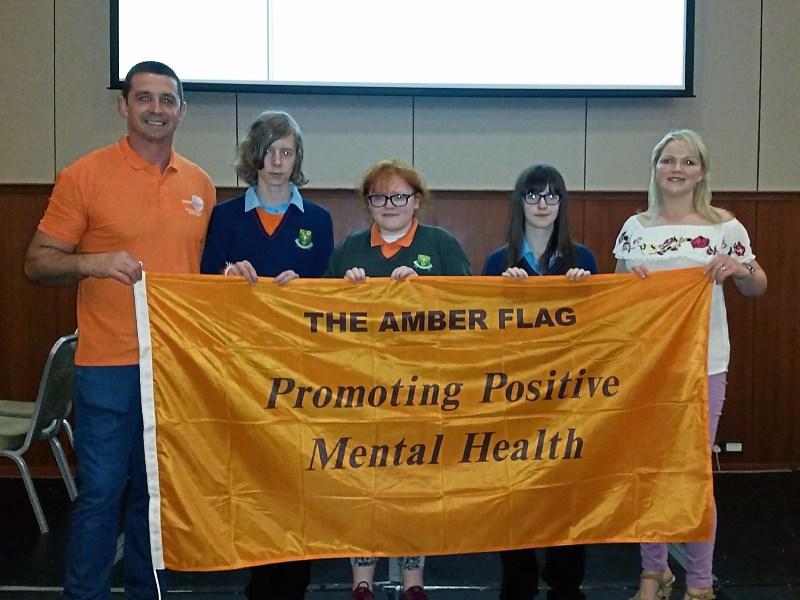 Tipperary school raises awareness of mental health