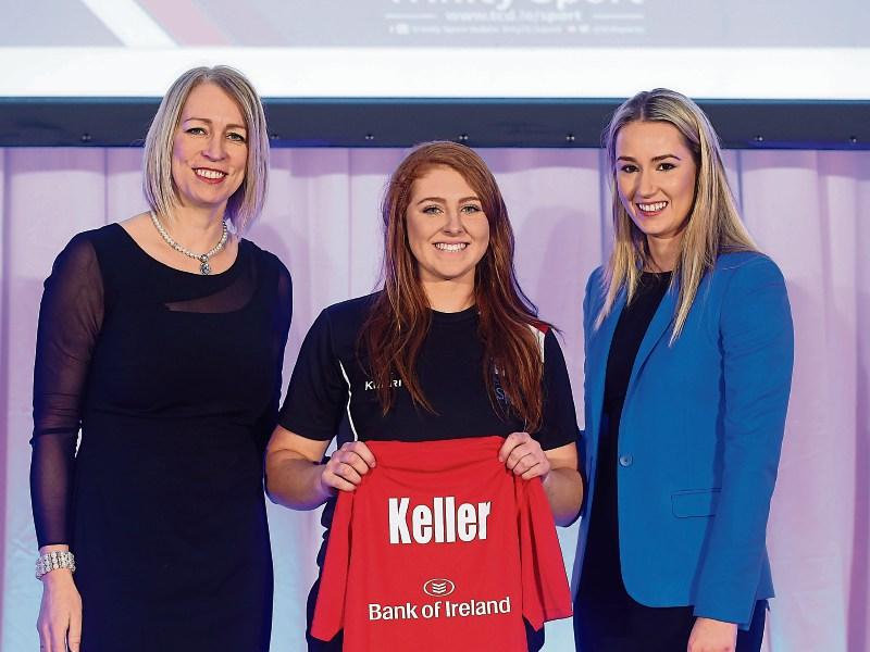 Nenagh sailor Aisling Keller wins TCD sports scholarship