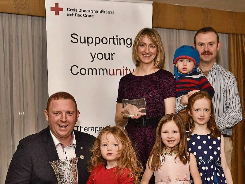 Tipperary couple named Irish Red Cross Carers of the Year