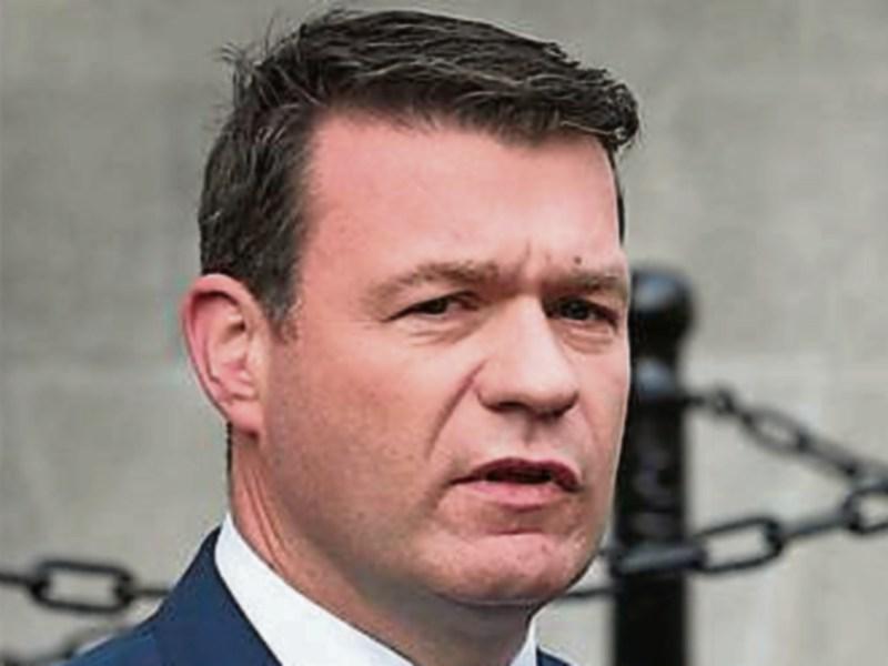 Tipperary TD Alan Kelly accepts Justice Minister's apology, over 'intemperate remarks'