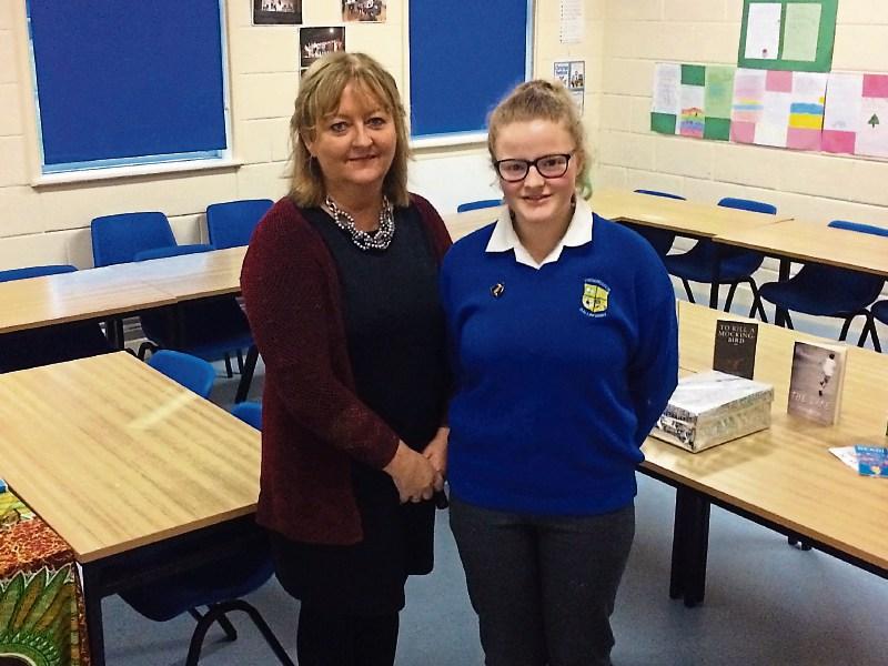 Tipperary student reaches Poetry Aloud final