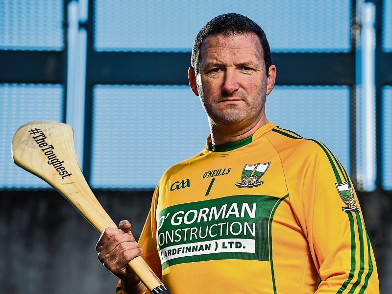 Legendary Tipperary goalkeeper Brendan Cummins ready for huge club clash with Ballybacon Grange