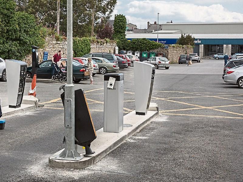 Free Saturday parking in Clonmel and Cahir car parks during December