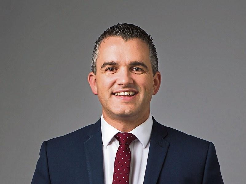 Tipperary's Garret Ahearn welcomes appointment of Simon Coveney as Tanaiste