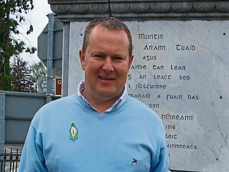 Update: Nenagh councillors wish Cllr Seamus Morris the best following split from Sinn Fein