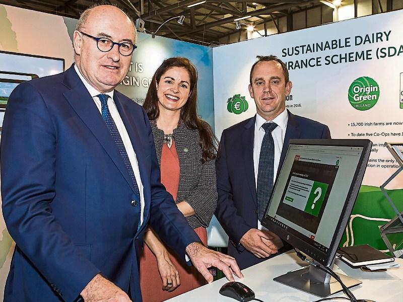 Tipperary farming: Phil Hogan warns dairy sector is at a 'critical juncture'