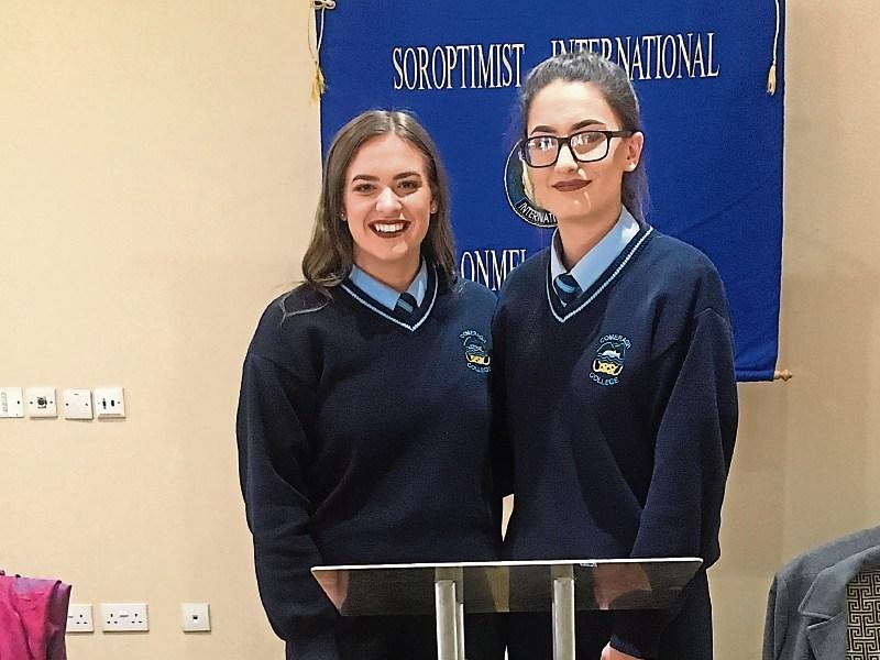 Carrick-on-Suir student qualifies for regional public speaking final