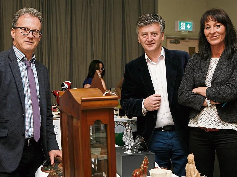 A treasure trove of goods goes under the hammer at Carrick-on-Suir charity auction&nbsp;