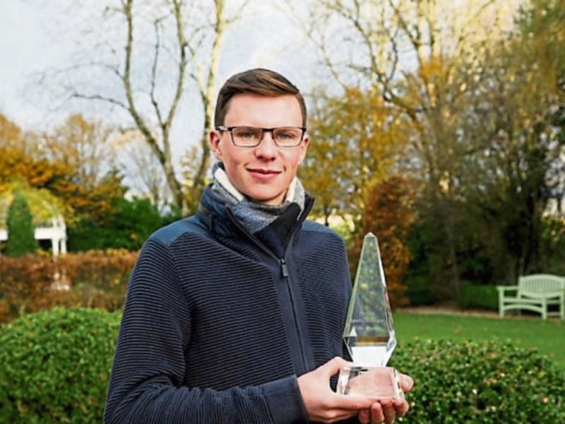 Joseph O'Brien named Philips Manager of the Month following Melbourne Cup win