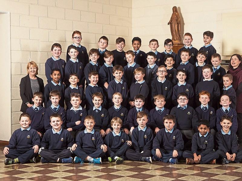 Clonmel pupils release new album for the Christmas market