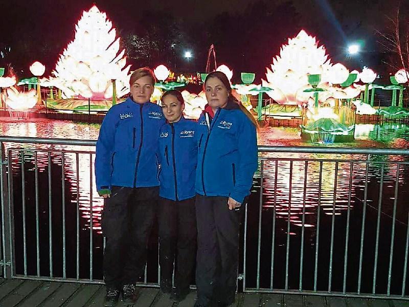 Tipperary firm keeping Dublin Zoo spick and span for Wild Lights show
