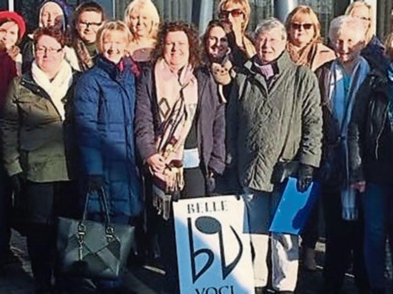Clonmel choir to perform Irish premiere at Christmas fundraising concert