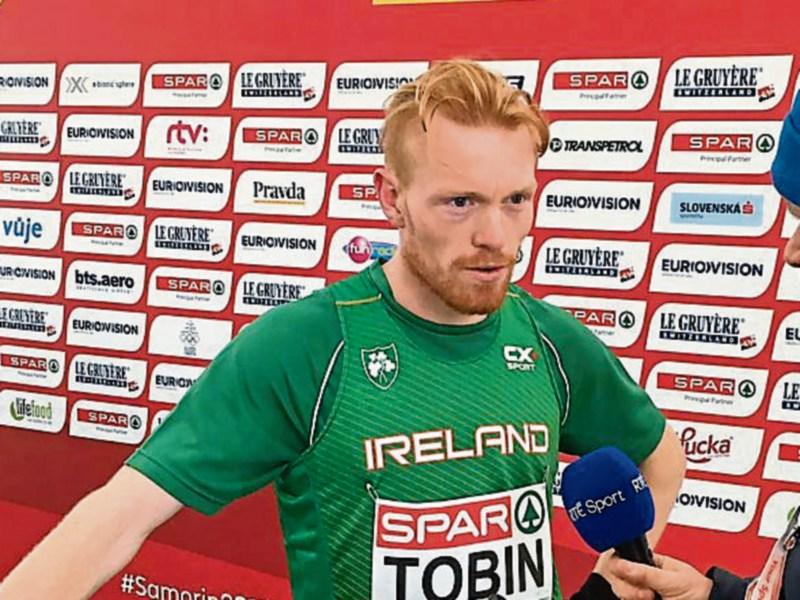 Clonmel runners Tobin and Maunsell superb as they help Ireland to 5th in European cross country