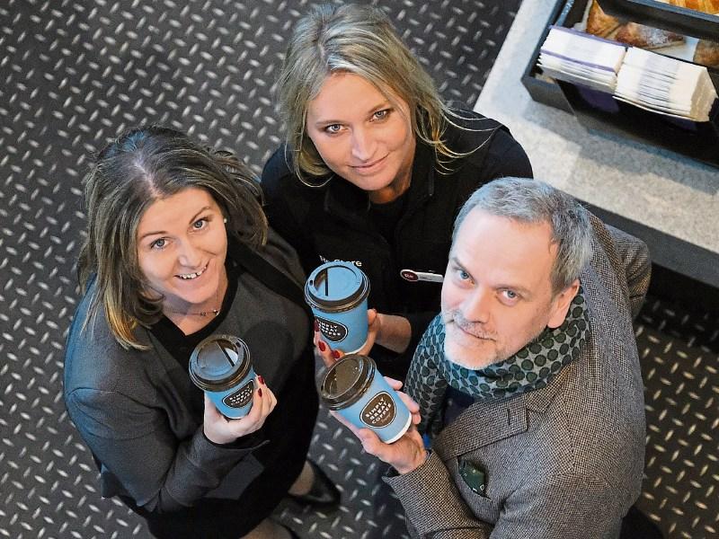 Tipperary store sets world record for selling most cups of coffee in one day