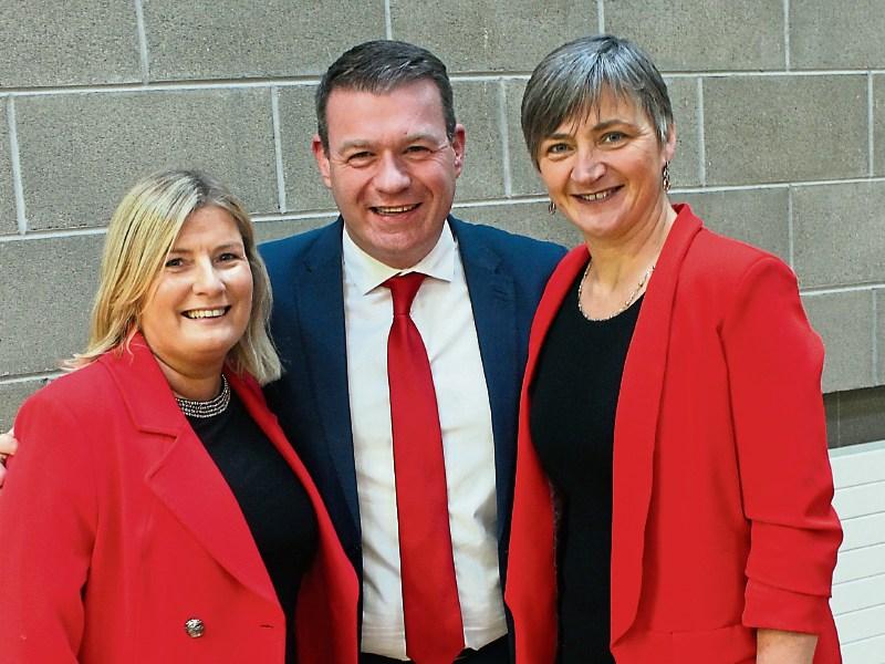 Tipperary communities celebrate as revamped Carrig NS officially opened