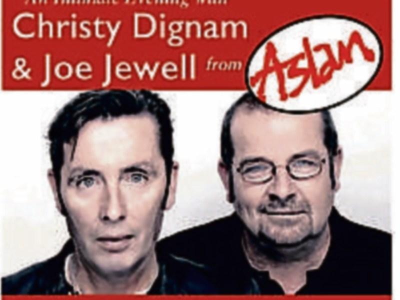 Aslan band members to play Bru Ború